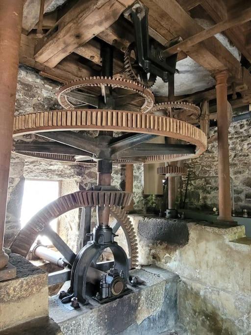 Logement 2 A 4 Pers - Moulin Plouguenast-Langast Exterior foto