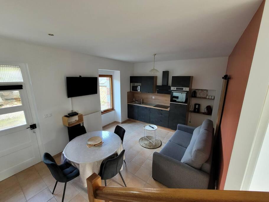 Logement 2 A 4 Pers - Moulin Plouguenast-Langast Exterior foto